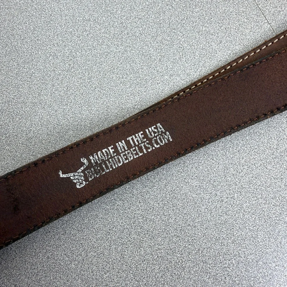 Bullhide Belts this listing